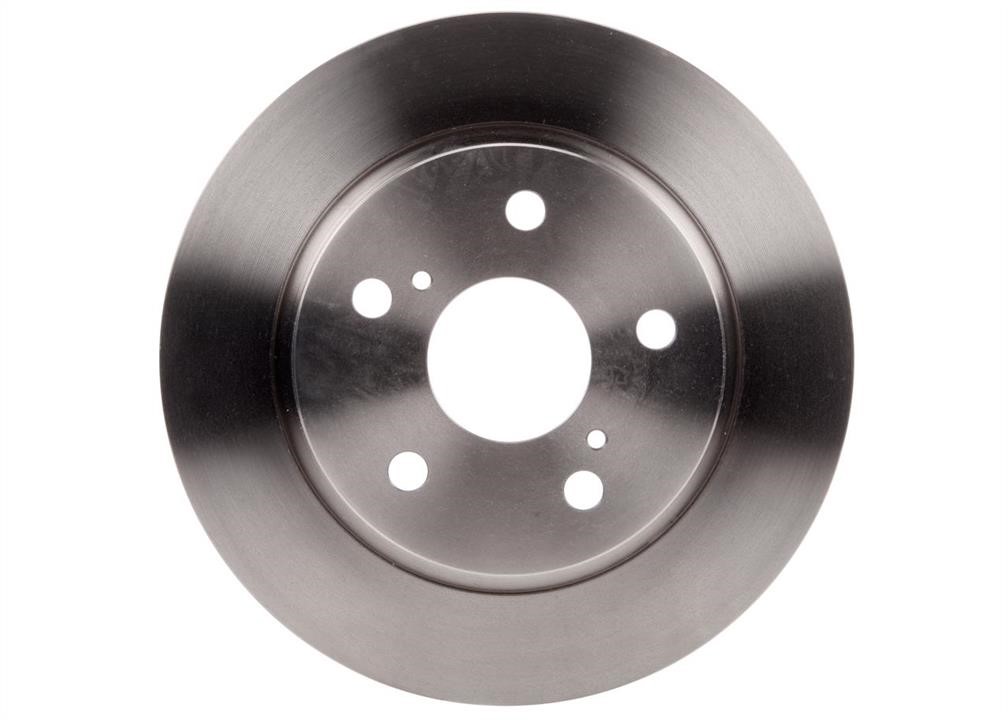 Bosch 0 986 479 S64 Rear brake disc, non-ventilated 0986479S64
