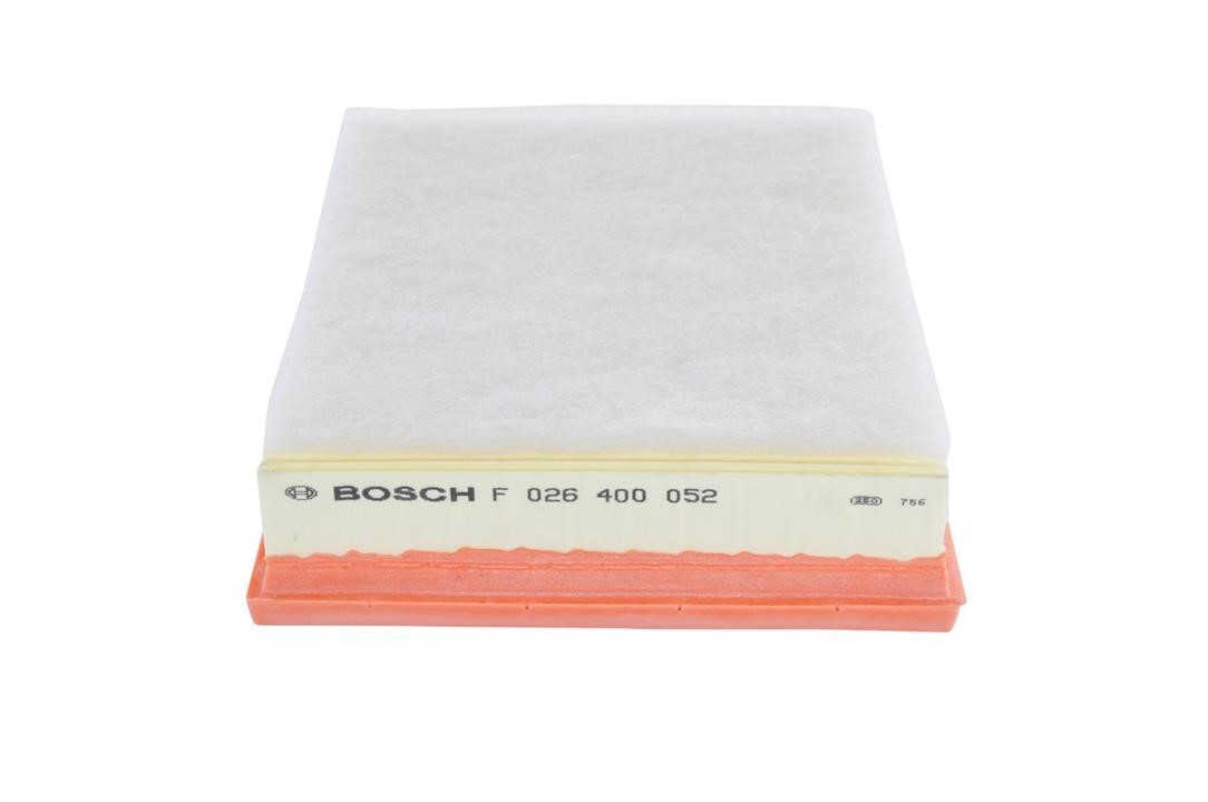 Bosch F 026 400 052 Air filter F026400052