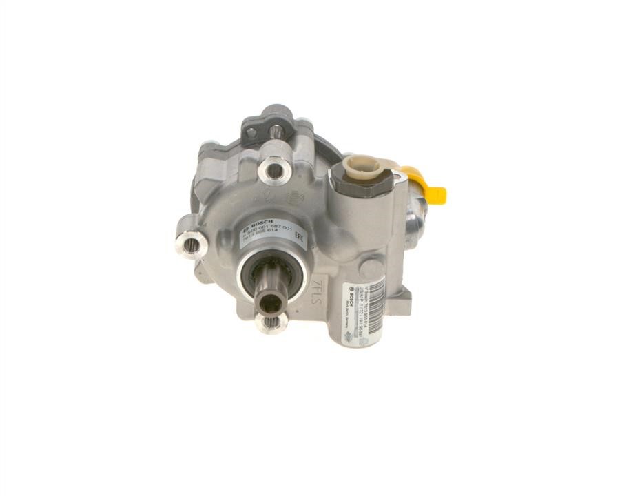 Bosch K S01 001 524 Hydraulic Pump, steering system KS01001524