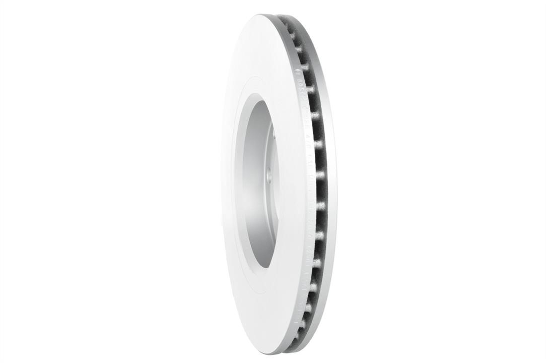 Bosch Front vented brake disc – price 140 PLN