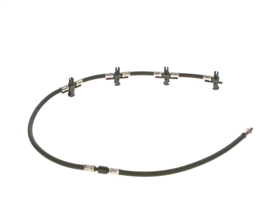 Bosch Excess fuel return hose – price 225 PLN