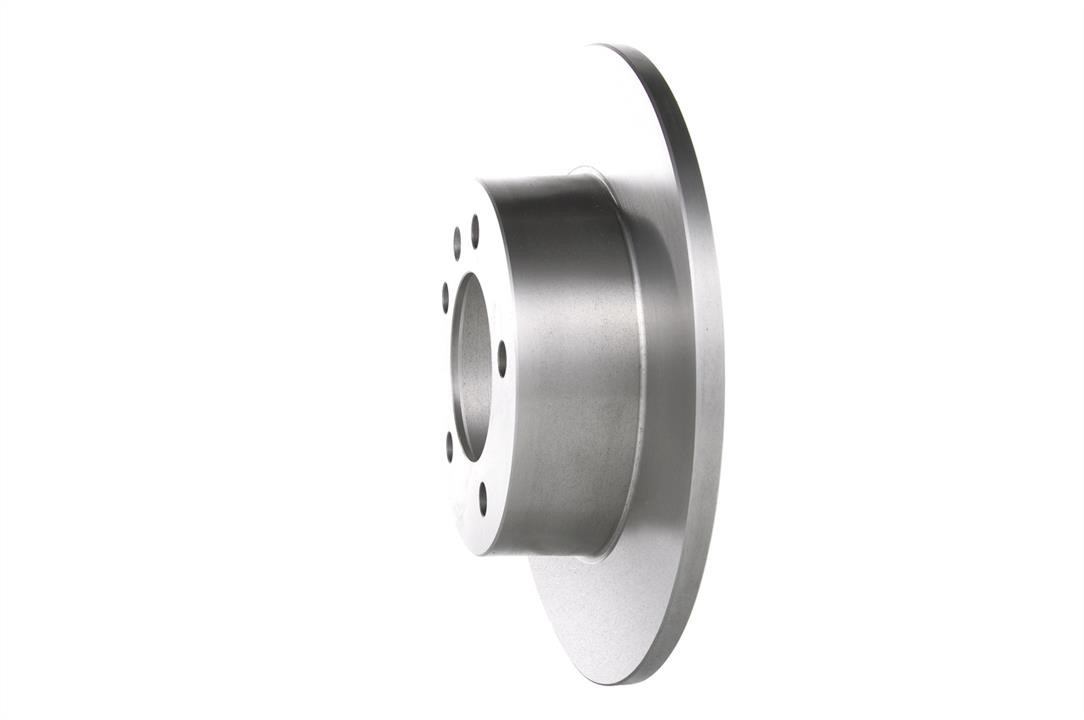 Bosch Rear solid brake disc – price 173 PLN