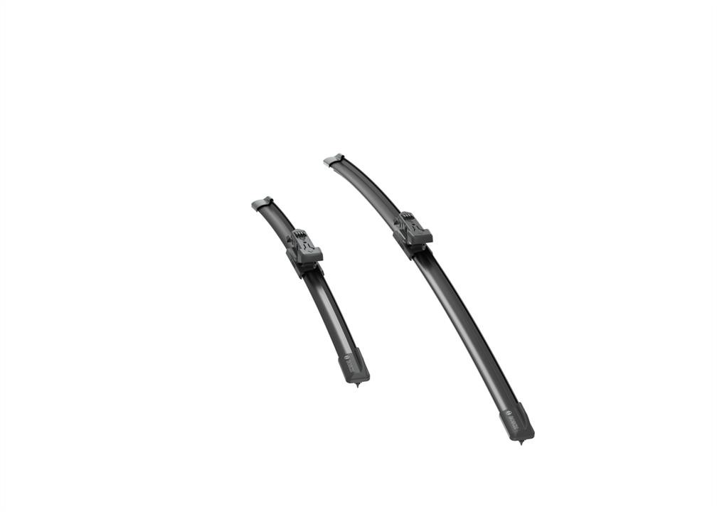 Set of frameless wiper blades 600&#x2F;380 Bosch 3 397 007 293