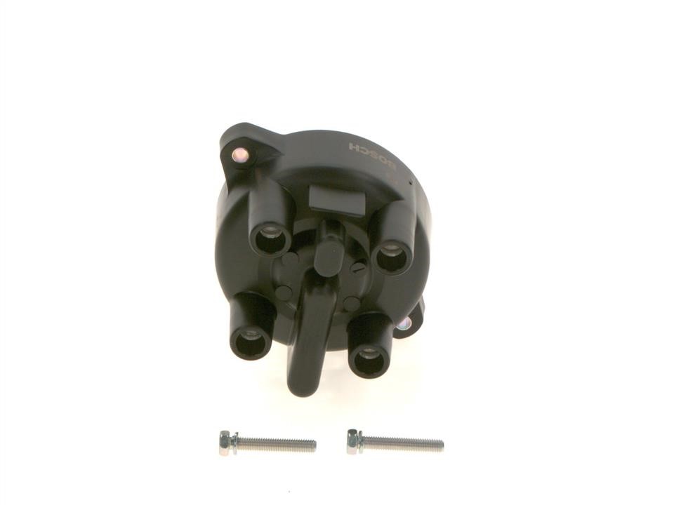 Distributor cap Mazda MX-3: 1987233123 Bosch Distributor cap