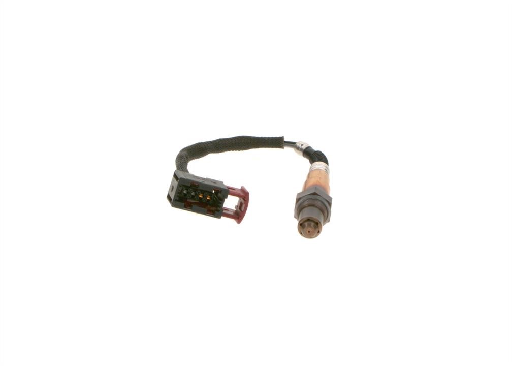 O2 sensor Porsche Boxster: 0258006506 Bosch Lambda sensor