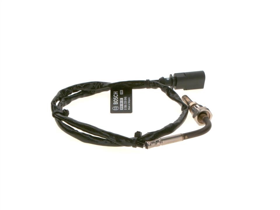 Exhaust gas temperature sensor Bosch 0 986 259 046