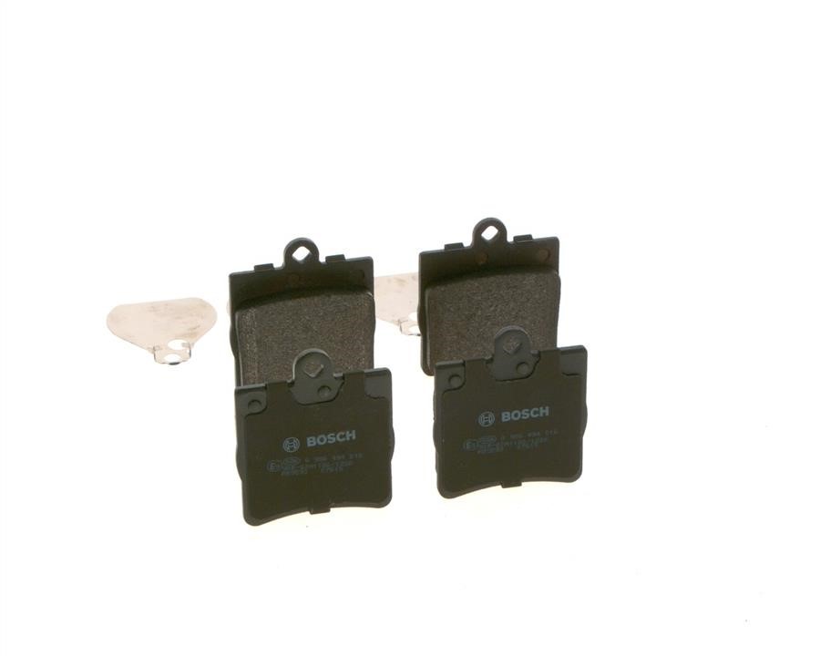 Bosch Brake Pad Set, disc brake – price 78 PLN