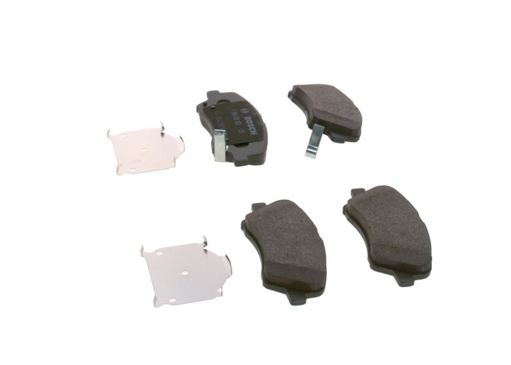 Brake pad set Bosch 0 986 424 952