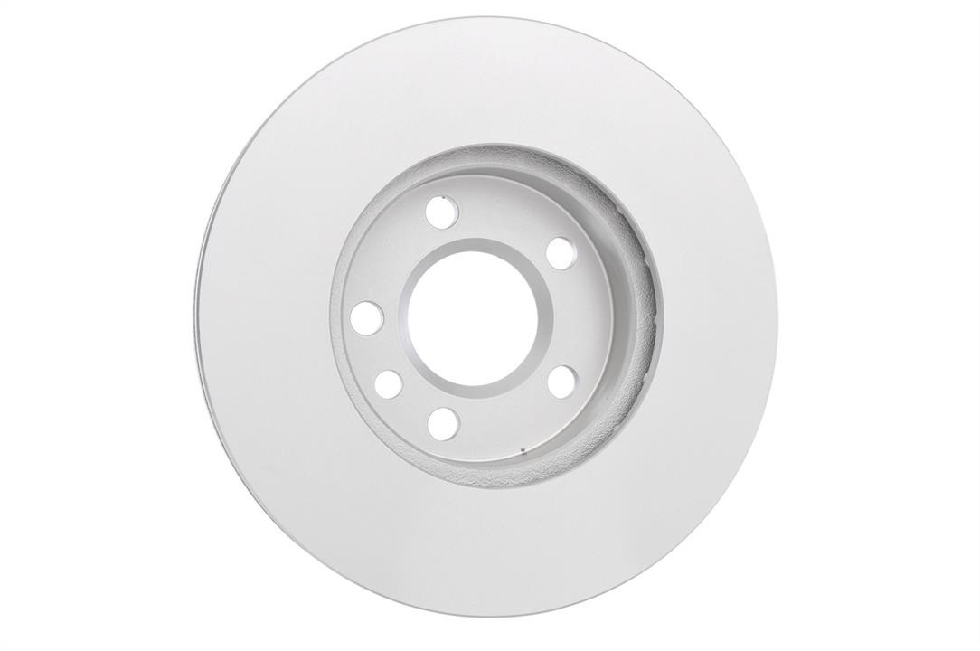 Front vented brake disc Bosch 0 986 479 B57