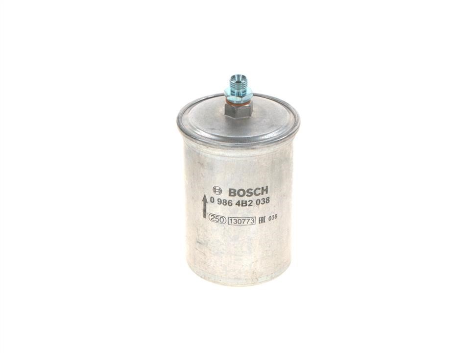 Bosch 0 986 4B2 038 Fuel filter 09864B2038