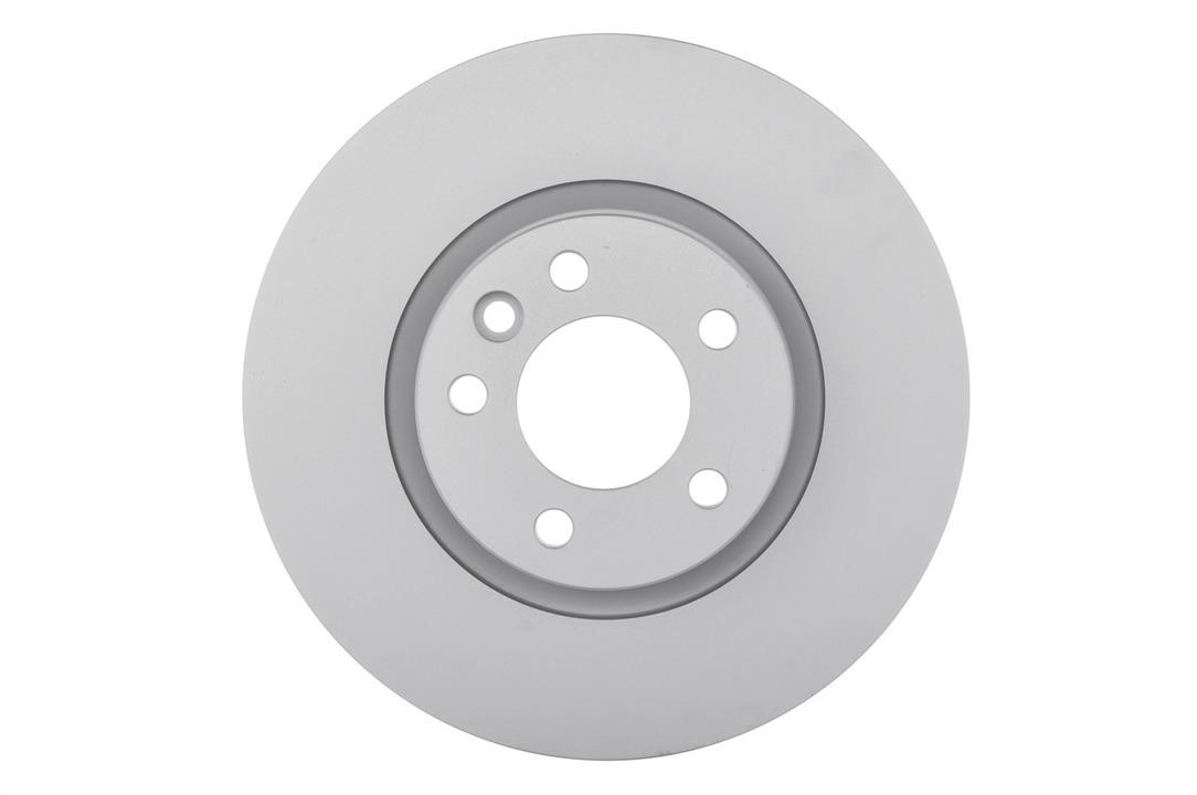 Bosch 0 986 479 096 Front brake disc ventilated 0986479096