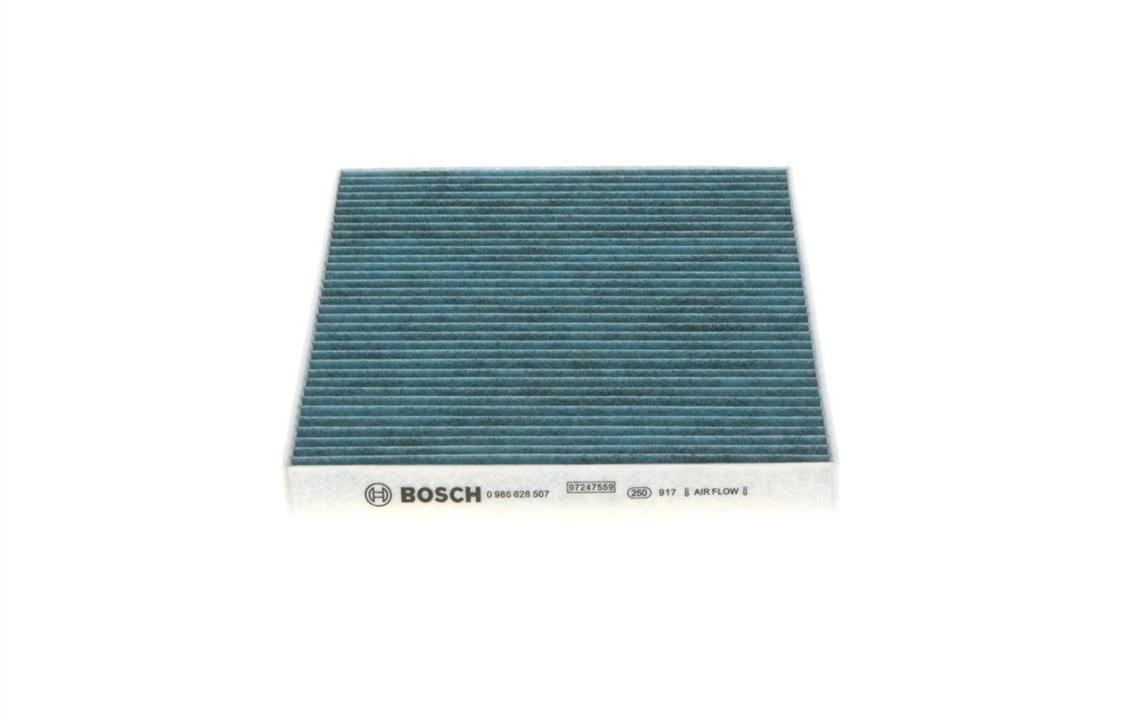 Bosch 0 986 628 507 Cabin filter with anti-allergic effect 0986628507