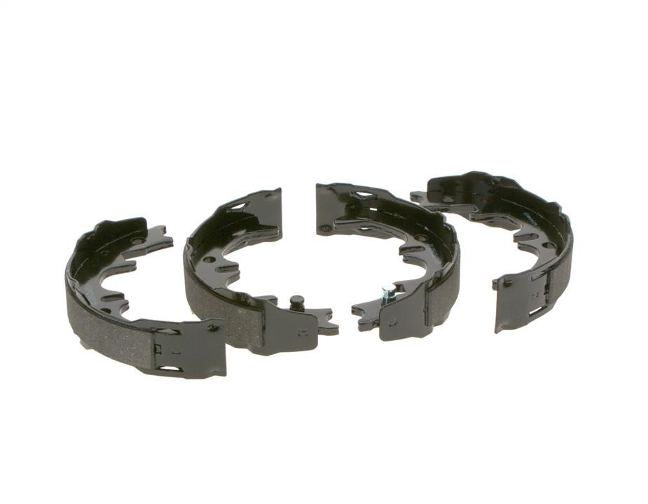Bosch Handbrake shoes – price 107 PLN