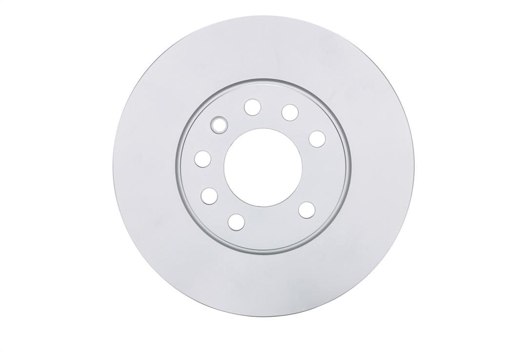 Bosch 0 986 478 883 Front brake disc ventilated 0986478883