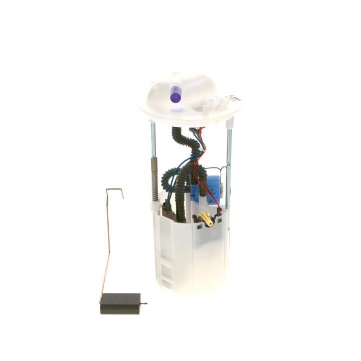 Fuel pump module Suzuki SX4: 1987580034 Bosch Fuel pump