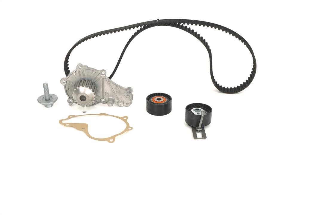 Bosch 1 987 946 912 TIMING BELT KIT WITH WATER PUMP 1987946912