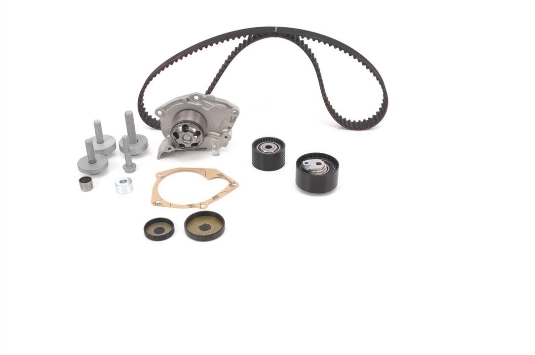 Bosch 1 987 946 917 TIMING BELT KIT WITH WATER PUMP 1987946917