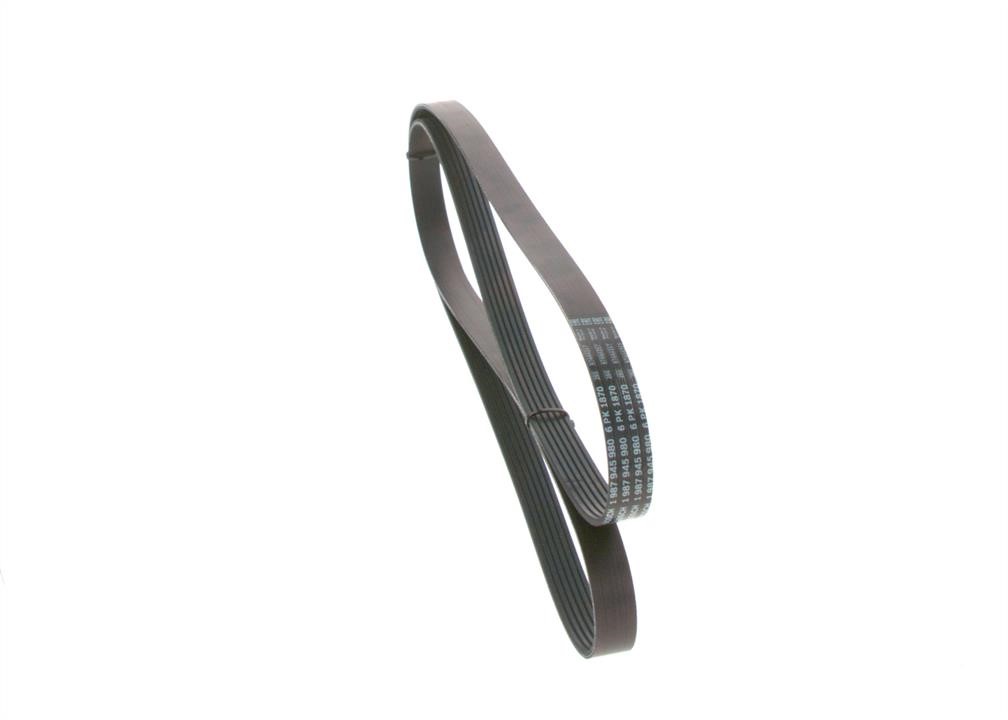 Bosch Poly-V belt – price 41 PLN