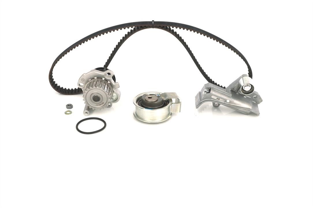 Bosch 1 987 946 489 TIMING BELT KIT WITH WATER PUMP 1987946489