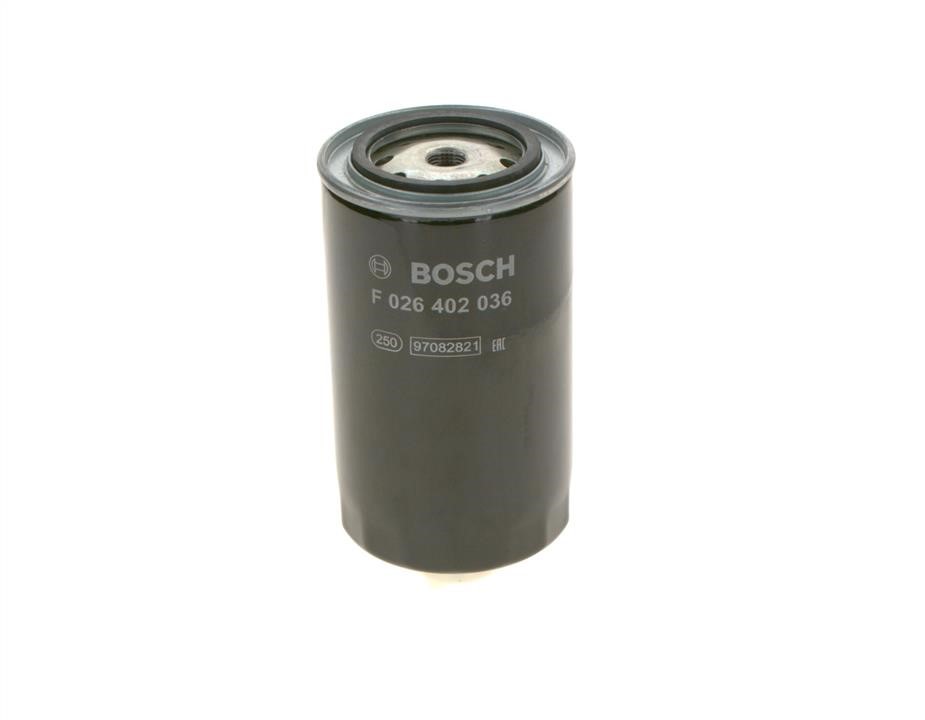 Bosch F 026 402 036 Fuel filter F026402036
