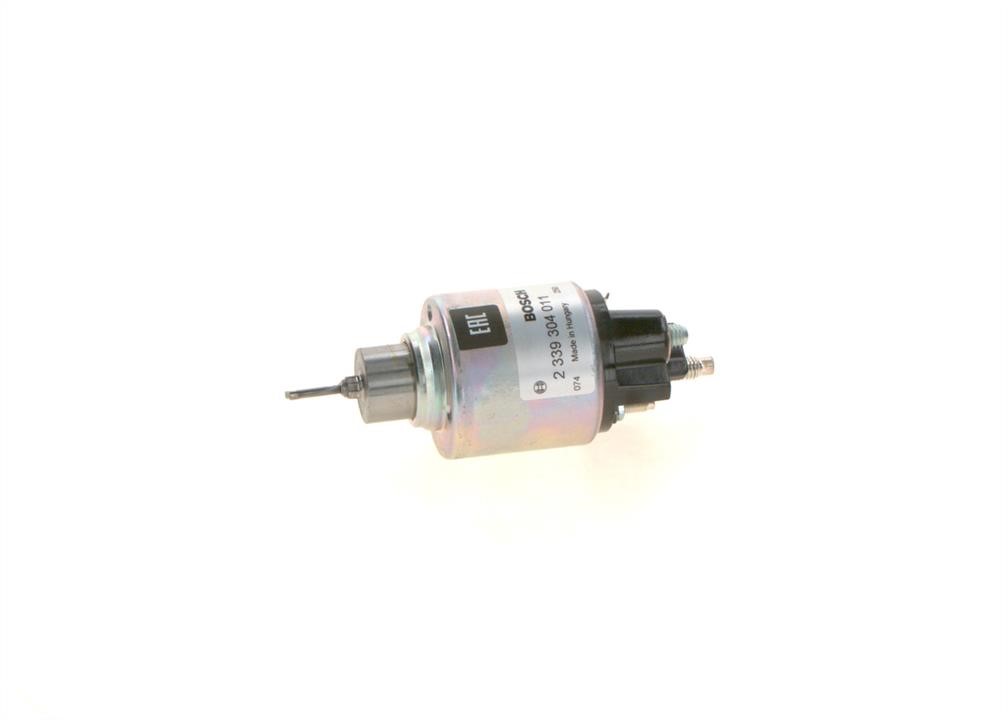 Solenoid switch, starter Bosch 2 339 304 011