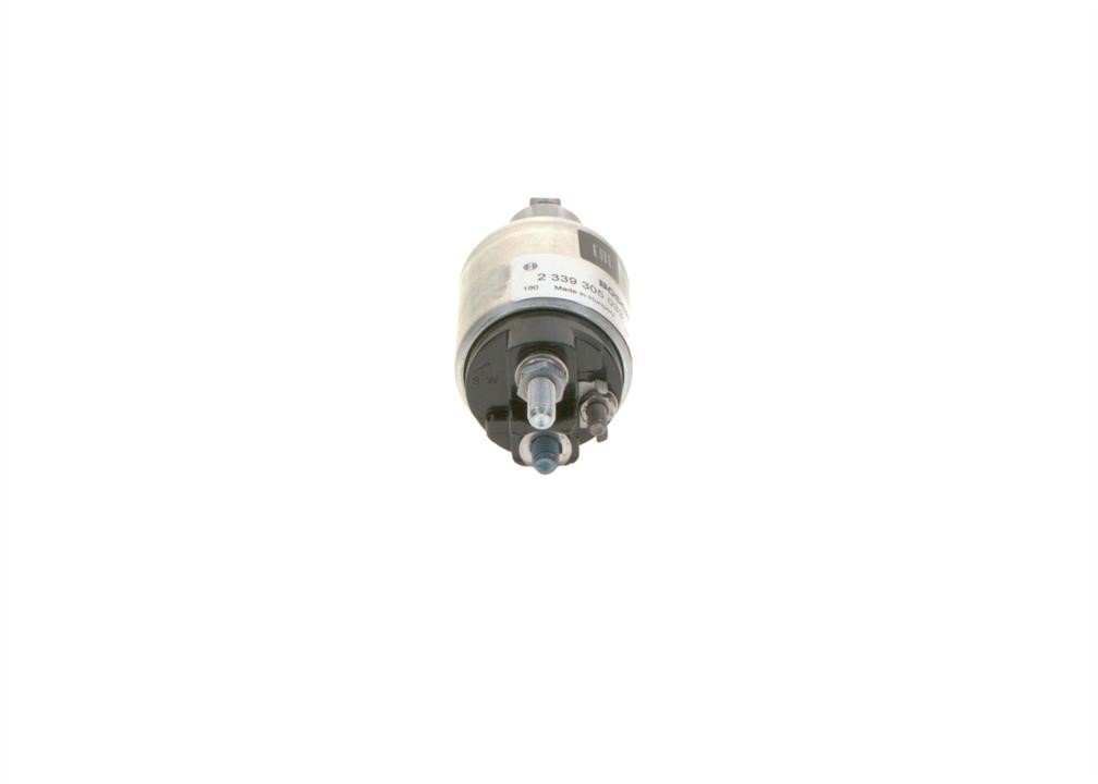 Bosch 2 339 305 033 Solenoid switch, starter 2339305033 2339305033 Bosch Solenoid switch, starter