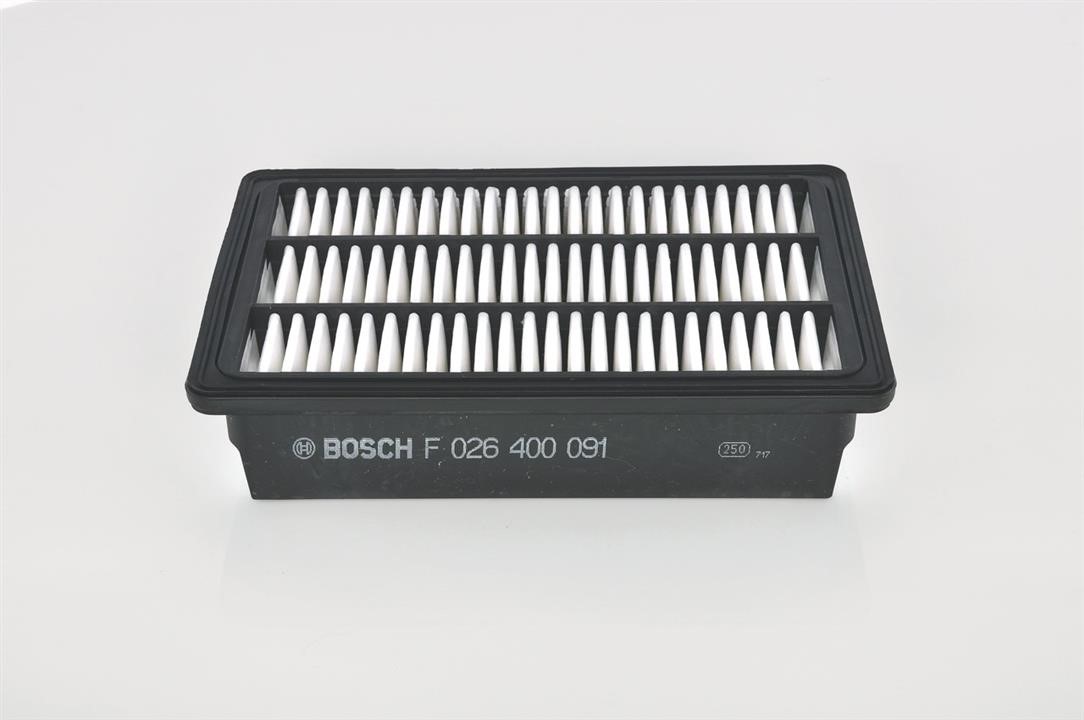 Bosch F 026 400 091 Air filter F026400091