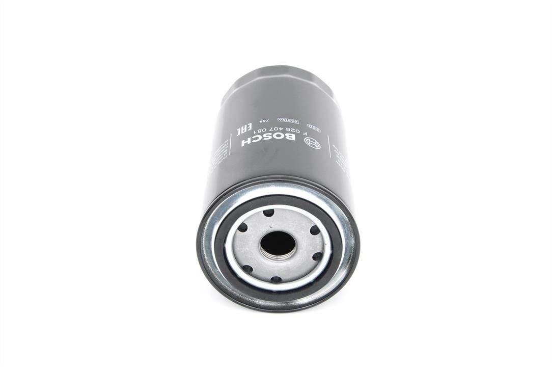 Oil filter Iveco Daily: F026407081 Bosch Oil Filter