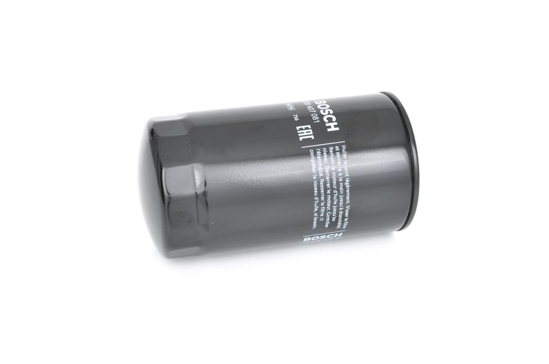 Oil Filter Bosch F 026 407 081