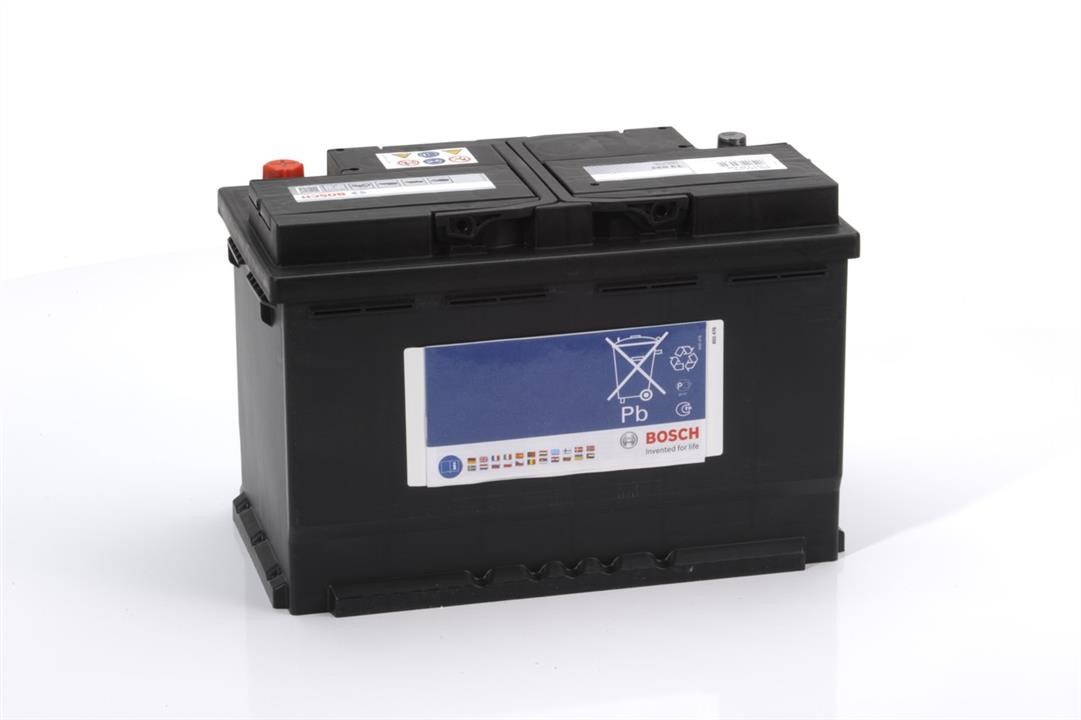 Bosch Battery Bosch 12V 100Ah 720A(EN) R+ – price 581 PLN