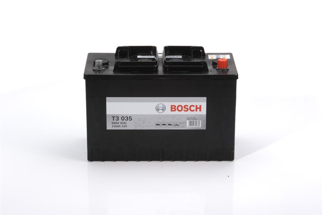 Bosch 0 092 T30 350 Battery Bosch 12V 110Ah 680A(EN) R+ 0092T30350