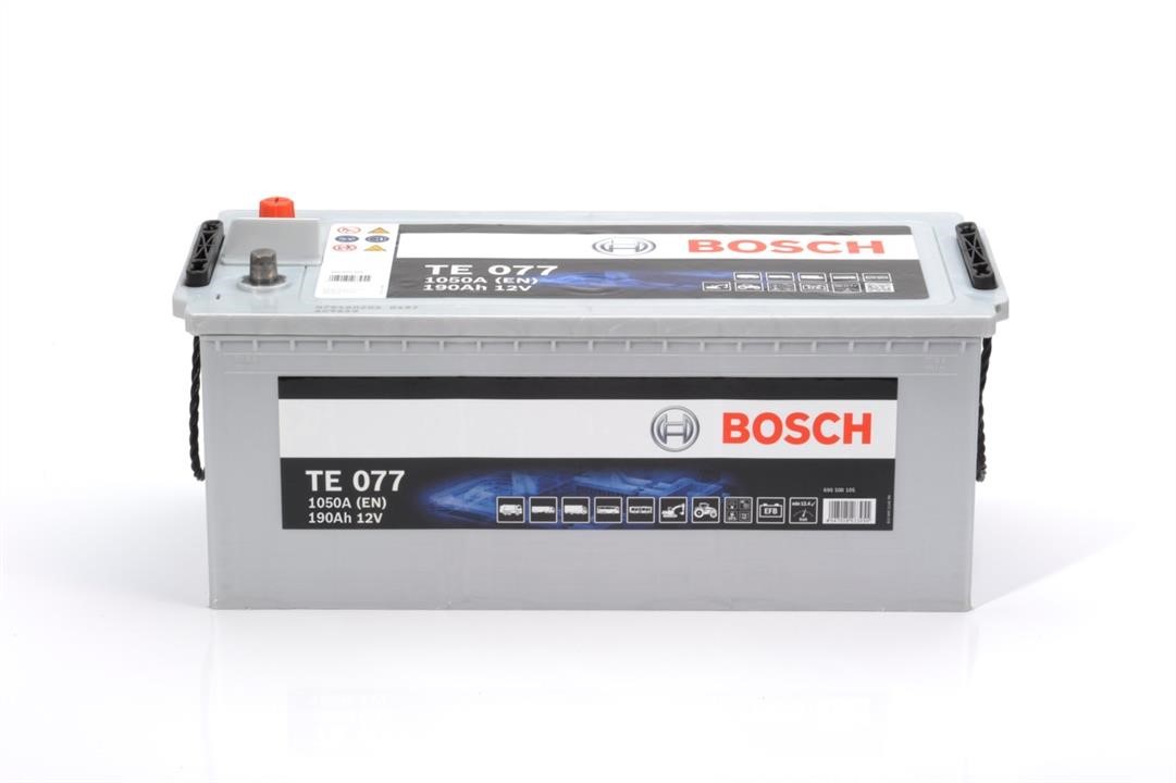 Bosch 0 092 TE0 777 Battery Bosch 12V 190Ah 1050A(EN) L+ 0092TE0777