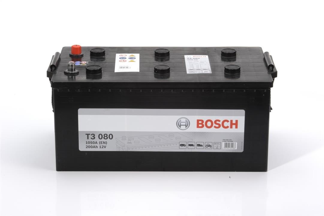 Bosch 0 092 T30 800 Battery Bosch 12V 200Ah 1050A(EN) L+ 0092T30800