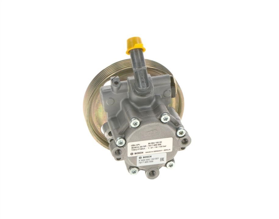Hydraulic Pump, steering system Bosch K S00 000 142