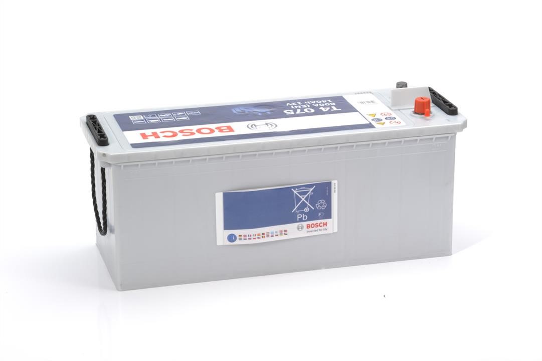 Battery Bosch 12V 140Ah 800A(EN) L+ Bosch 0 092 T40 750