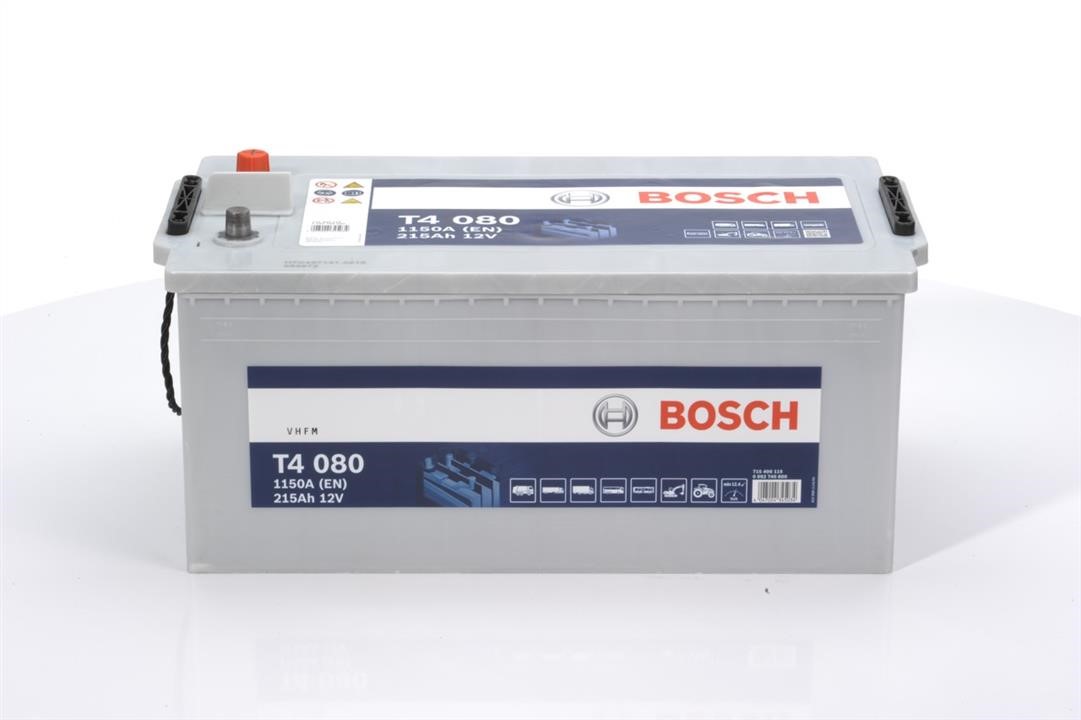 Bosch 0 092 T40 800 Battery Bosch 12V 215Ah 1150A(EN) L+ 0092T40800