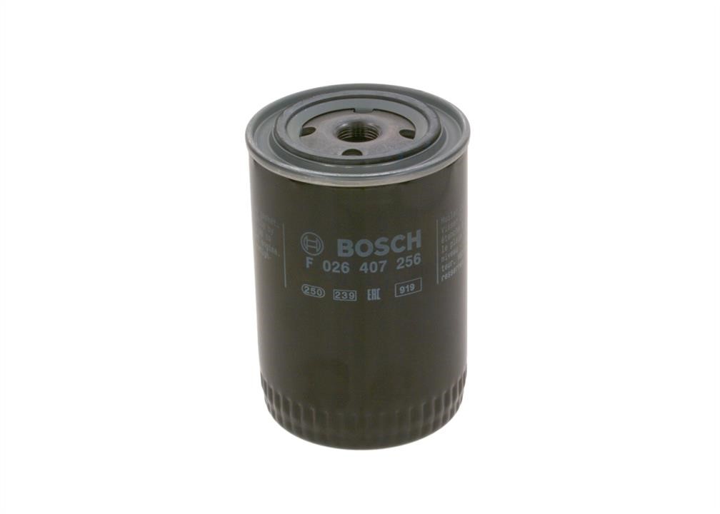 Bosch F 026 407 256 Oil Filter F026407256