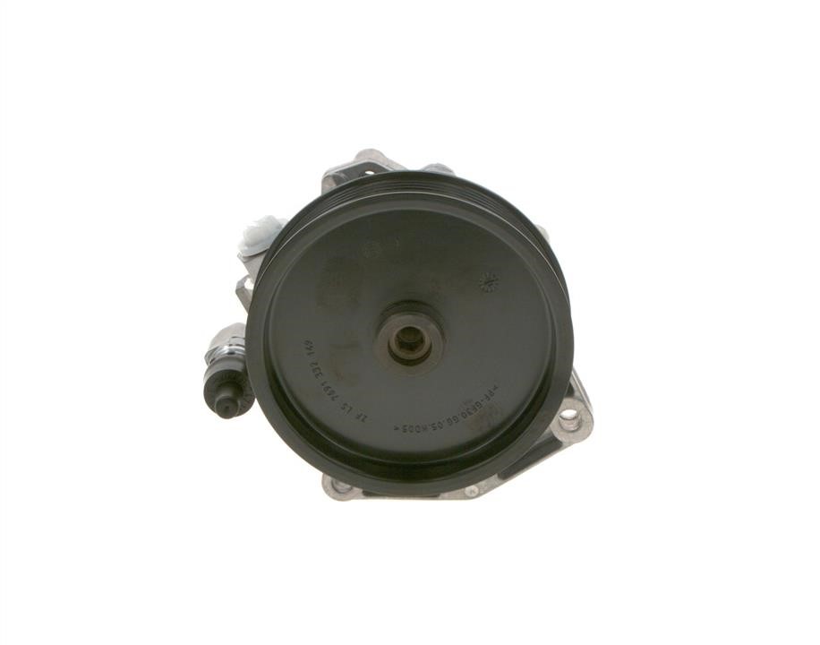 Bosch K S00 000 637 Hydraulic Pump, steering system KS00000637