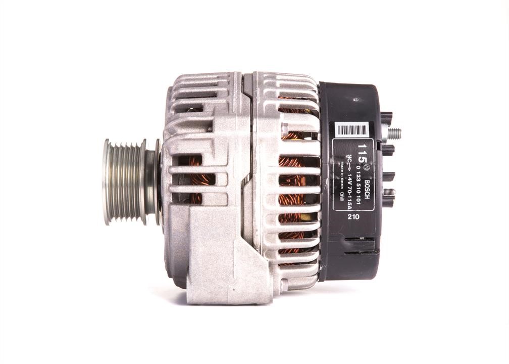 Bosch 0 123 510 101 Alternator 0123510101