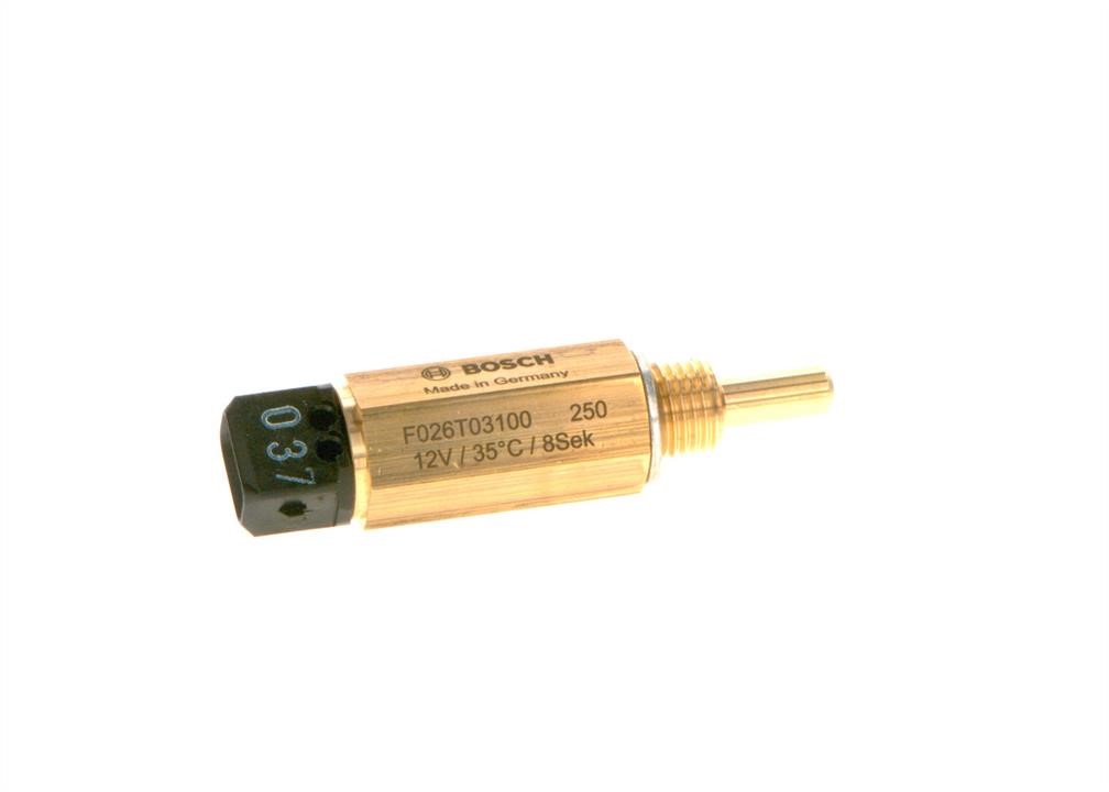 Thermal switch Bosch F 026 T03 100