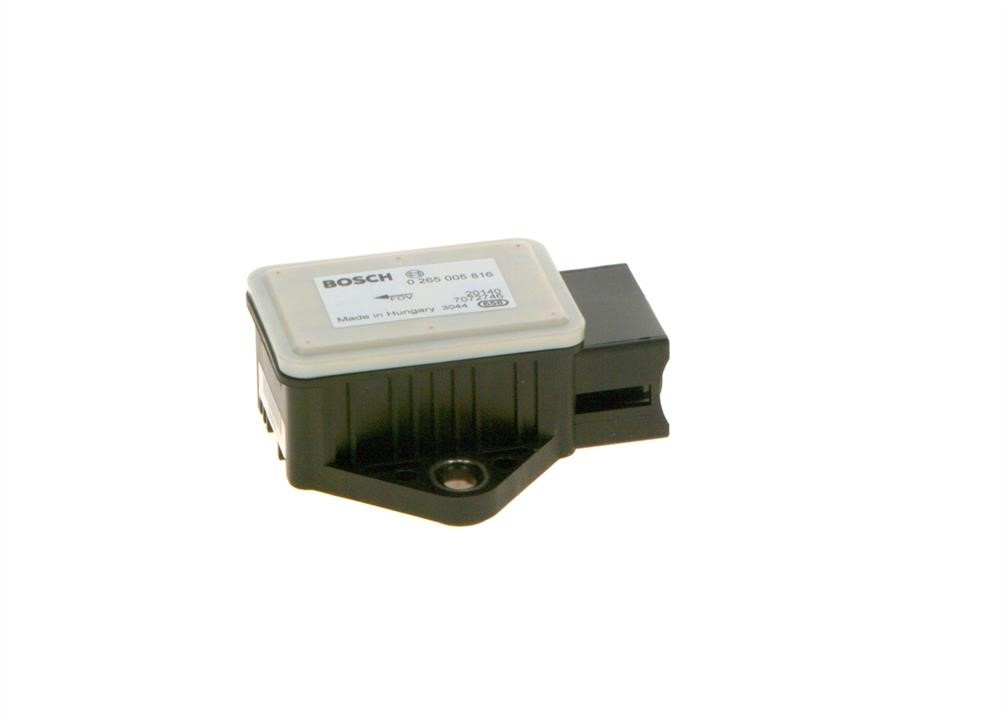 Acceleration sensor (ESP) Bosch 0 265 005 816