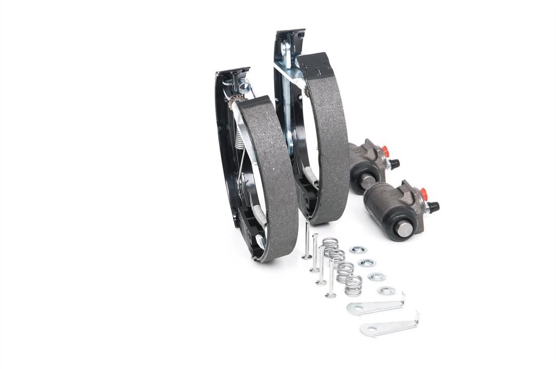 Brake shoe set Bosch 0 204 114 612