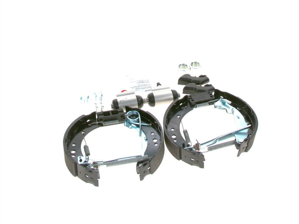 Brake shoe set Bosch 0 204 114 613