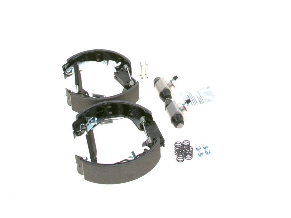 Brake shoe set Bosch 0 204 114 630