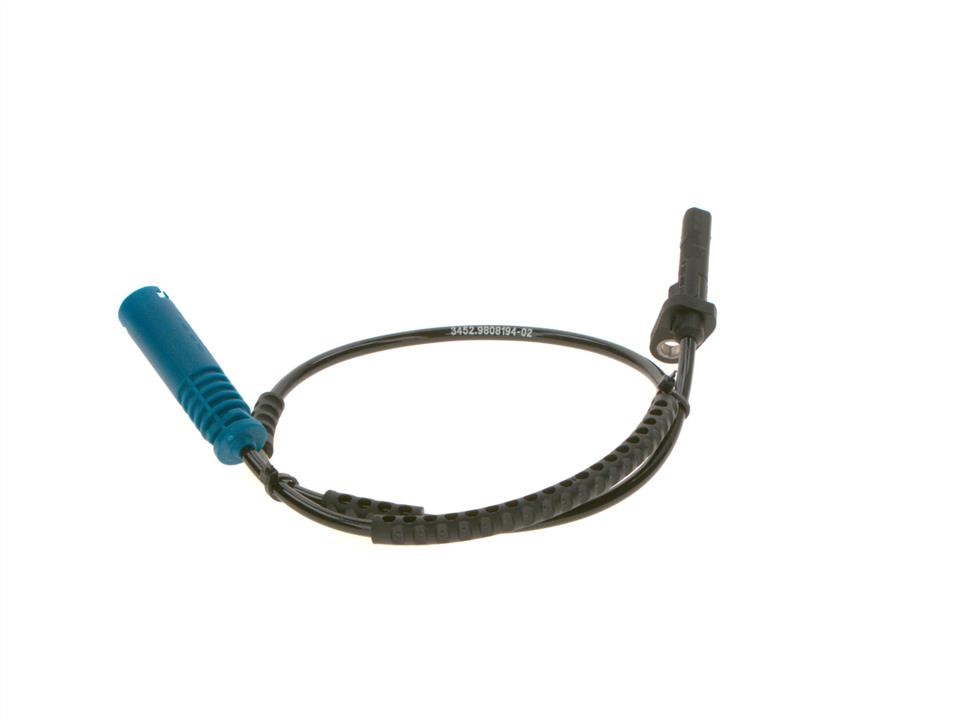 Bosch Sensor ABS – price 130 PLN