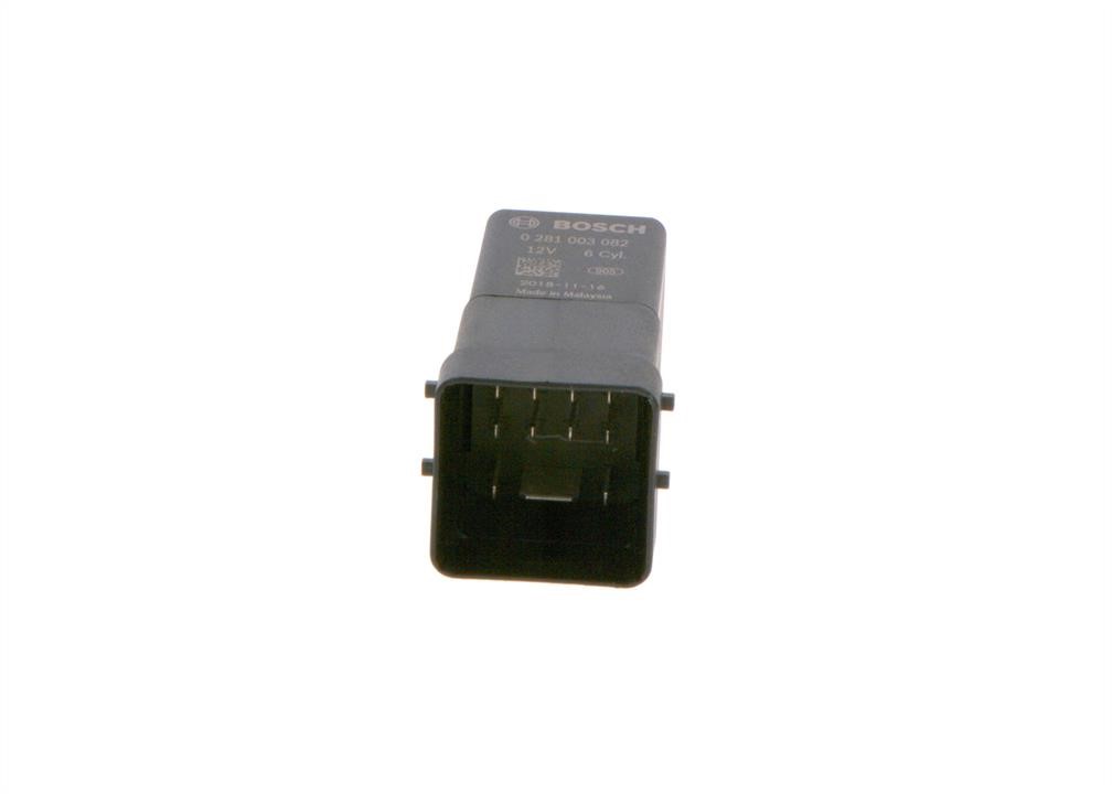 Bosch 0 281 003 082 Glow plug control unit 0281003082