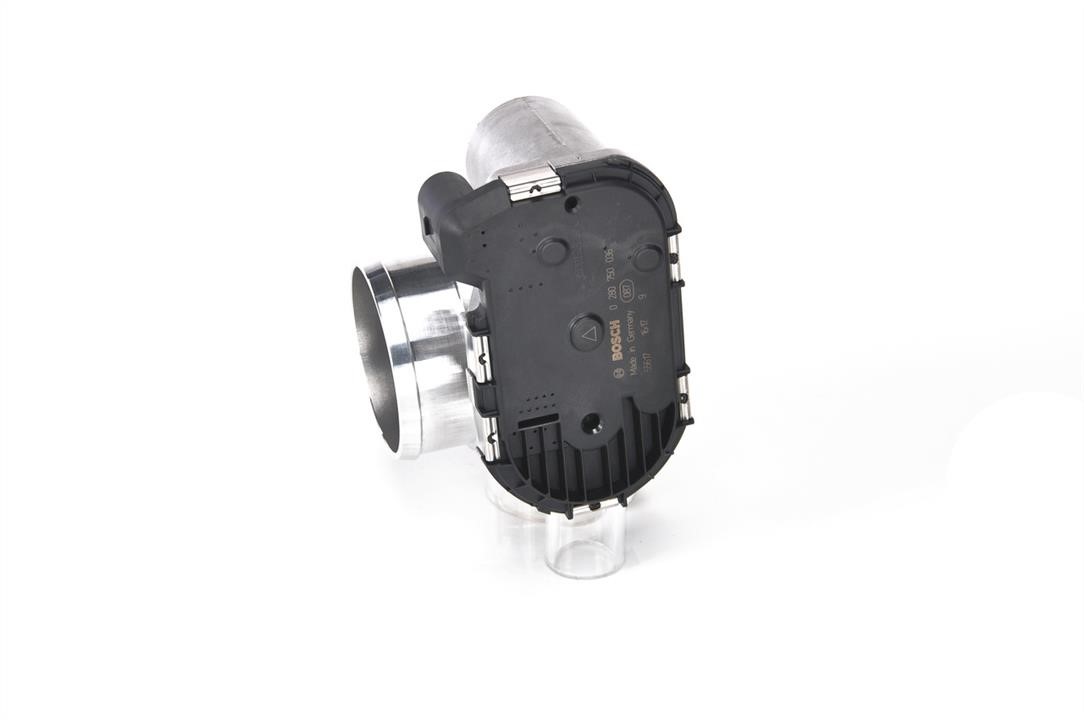 Throttle damper Bosch 0 280 750 036