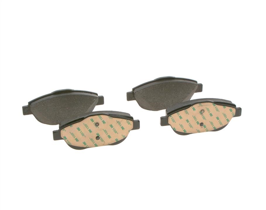 Brake pad set Bosch 0 986 494 564
