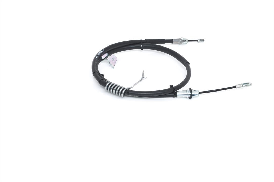 Handbrake cable Bosch 1 987 482 672