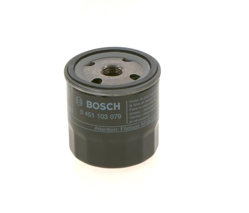 Bosch 0 451 103 204 Oil Filter 0451103204